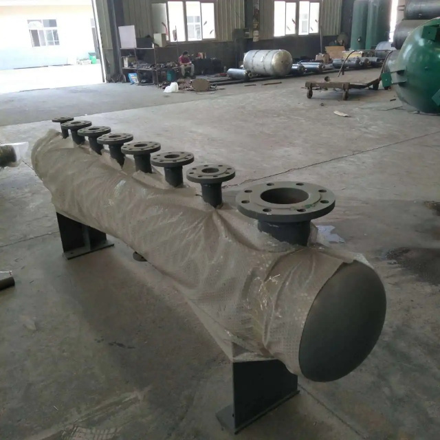班玛集分水器