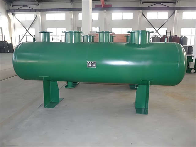 班玛分集水器的流速